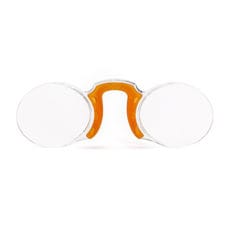 Reading glasses NOOZ orange 