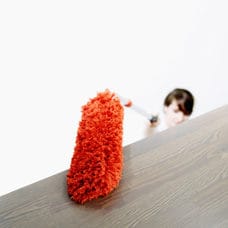 OXO
Microfiber feather duster 