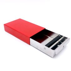 Set drawer red 