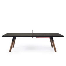 Pingpong-Tisch schwarz
Standard 274 cm 
