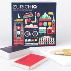 Spiel Zürich IQ 