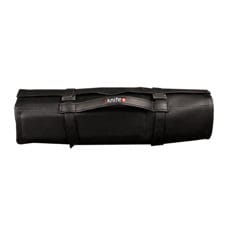 Knife bag imitation leather equipped 