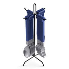 MONO RINGCutlery stand anthracite 