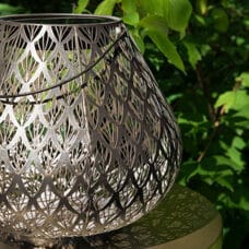 Solar lantern
anthracite 29 cm 