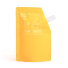 Refill gelb zu Desinfektionsspray 
Citrus Noon 