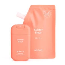 Refill pink to disinfection spray 
Sunset Fleur 