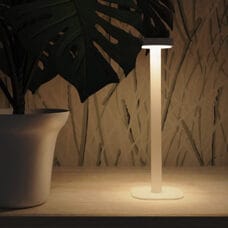 Table Lamp, Battery/UBS 