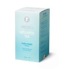 SIROCCO Tee
Pure Power Wellness 