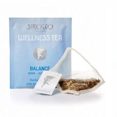 SIROCCO Tea
Wellness Selection 