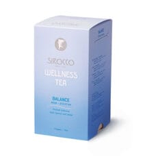 SIROCCO Tee
Balance Wellness 