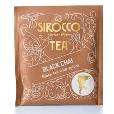 SIROCCO Tee
Black Chai mit Gewürzen 