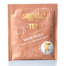 SIROCCO Tea
White Peach Peach Flavour 