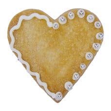 Cookie cutter
Heart 11.5 cm 