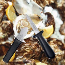 Oyster opener round 