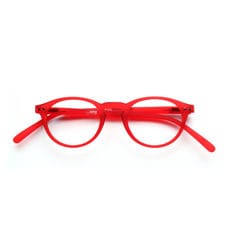 Reading glasses Model A red cristal 