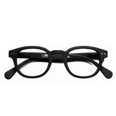 Reading glasses Model C black 
