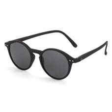 Sonnenbrille / Lesebrille Model D 
schwarz 