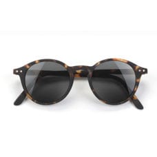Sunglasses / reading glasses Model D Tortoise 