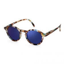 Sunglasses Model D blue tortoise
blue mirrored 3-10 years 