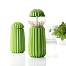 Toothpick dispenser cactus 