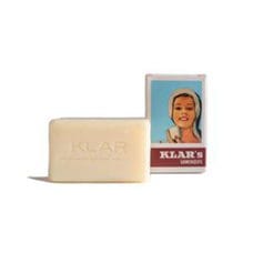 Savon Klar's
Le savon des femmes 
