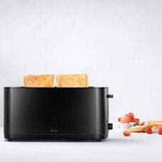 Toaster 2x2
black 
