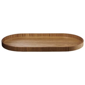 Wooden tray oval
44.0x22.5 cm 