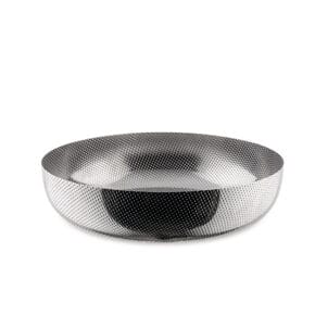ALESSI
Bowl Texture stainless steel 24 cm 