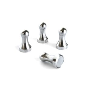 Magnetic cone set of 4 