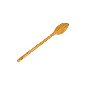 Cooking spoon olive wood 25 cm 