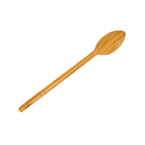 Cooking spoon olive wood 30 cm 