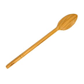 Cooking spoon olive wood 35 cm 
