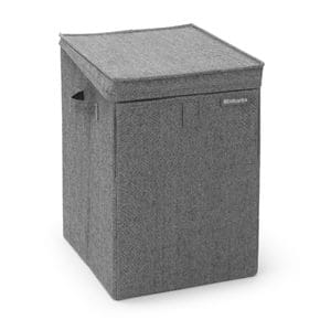 Laundry box anthracite 35 lt 