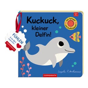 Kuckuck, kleiner Delfin 