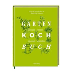 The garden cookbook 