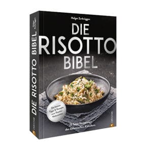La bible du risotto 