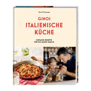 La cuisine italienne de Gino 