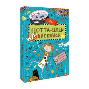 Mein Lotta-Leben
Backbuch 