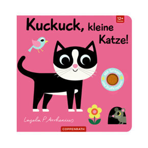Kuckuck, kleine Katze 