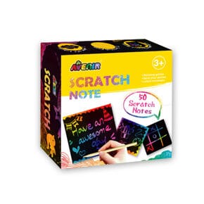 Scratch Notepad 