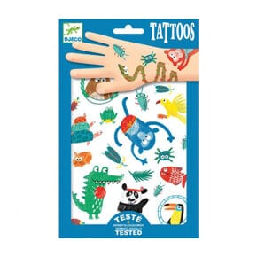 Tattoos animals 