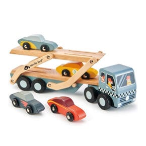 Car transporter
Wood 
