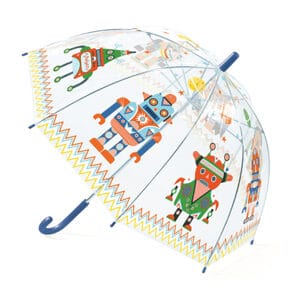 Regenschirm Roboter 