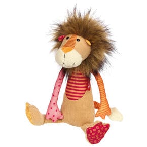 Lion Patchwork Sweety 