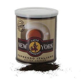 Caffé New York moulu 250 gr 