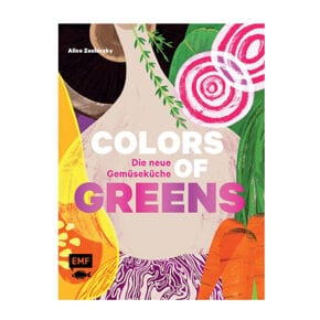 Colors of Greens
Gemüseküche 