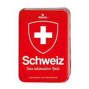 Schweiz - das ultimative Quiz 