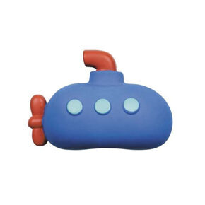 Submarine bath toy 