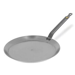 Iron pan crêpes 26 cm 