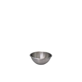 Stainless steel bowl Mo 
with silicone bottom 16 cm 